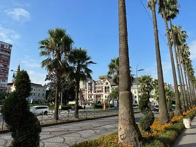 Batumi Georgie rondreis op maat